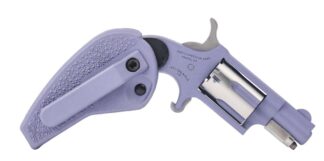 Mini-Rev Orchid 22LR 1 1/8" SS/Orchid 5-rd