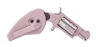 Mini-Rev Rose 22Mag 1 1/8" SS/Rose 5-rd