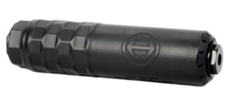 Hush-Point 30 Sup 30Cal Ti 1/2x28 & 5/8x24 DT