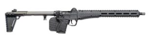 SUB2000 Gen3 9mm 16.15" Blk 10-rd Fits G19 CA
