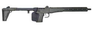 SUB2000 Gen3 9mm 16.15" Grn 10-rd Fits G19 CA