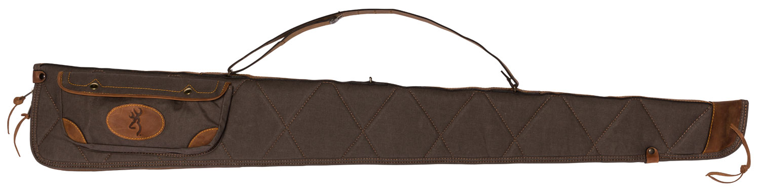 Browning 1413886952 Lona Flint/Brown Canvas Closed-Cell Foam Padding