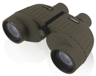Steiner 2038 Military-Marine 7x50mm Porro Prism, Sports-Auto Focus, OD Green Makrolon w/Rubber Armor