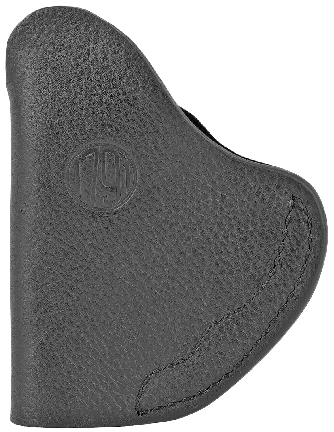 1791 Gunleather SCH2NSBR SCH IWB Size 02 Night Sky Black Leather Belt Clip Fits Ruger LC9/S&W J Frame/Colt Cobra Right Hand
