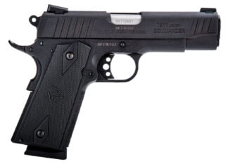 TAURUS 1911 COMMANDER 45ACP BK 4.25"#