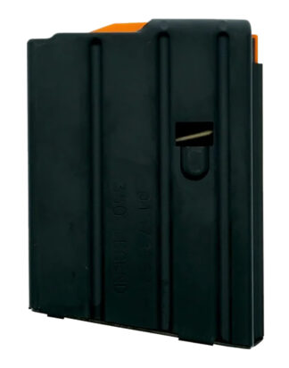 DuraMag 5X35041178CPD SS 5rd 350 Legend for AR-15 Black w/ Black Follower Detachable