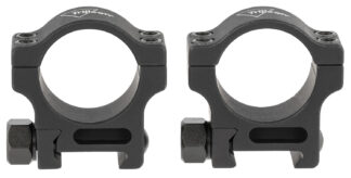 Trijicon AC22009 Riflescope Rings  Black Hardcoat Anodized  30mm