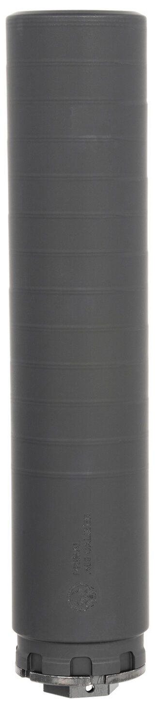 Dead Air PRIMAL Primal 46Cal 1.618" Diameter, Black Cerakote 17-4 Stainless Steel