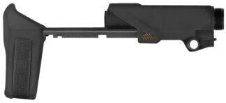 SB Tactical HBAR01SB HBPDW Black Synthetic 3 Position Adjustbale for 5.56/300BLK AR-Platform (Tube Included)