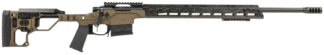 Christensen Arms 8010301800 Modern Precision  300 PRC 26" Threaded Carbon Fiber Barrel 5+1, Black Nitride Finish, Desert Brown Anodized Folding Stock, Polymer Grip