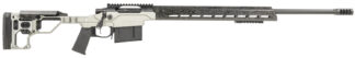 Christensen Arms 8010307700 Modern Precision 338 Lapua Mag 27" Threaded Carbon Fiber Barrel 5+1, Black Nitride Finish, Tungsten Anodized Folding Stock, Polymer Grip