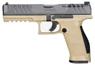 PDP 9mm 5" OR Two-Tone Tan 18rd