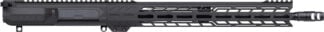 CMMG 33BFA0C-AB Banshee MK3 8.6Blackout 16.10" Black Armor Cerakote Receiver for AR-Platform