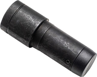 Q LLC ACCSHORTYSTOCK9MMBUFFE Shorty Stock Buffer Steel Black
