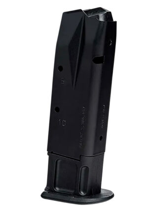 Walther Arms 2847205   10+1 9mm Fits Walther PDP/PPQ M2 Steel
