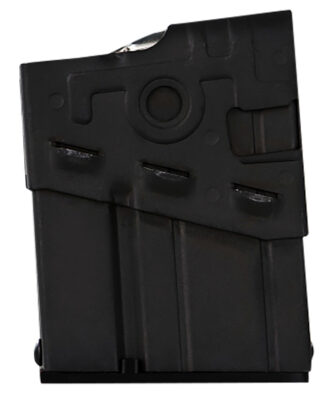 PTR AC01095002 91  10rd 7.62x51mm Black Aluminum