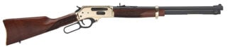 Henry Side Gate 35 Rem 20"B A/S Wln 5rd