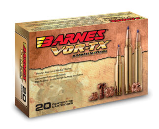 Vor-Tx 300 WSM 165Gr TTSX BT 20bx