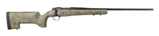 Kimber Mfg, Inc 3700862 Mountain Acsent Peak 243 Win 4+1 22" Match Grade Threaded Barrel, Aluminum Receiver, Fixed Aluminum/Carbon Fiber Stock