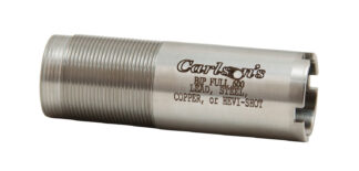 Carlson's Choke Tubes 54416 Browning 20 Gauge Full Flush Stainless Steel