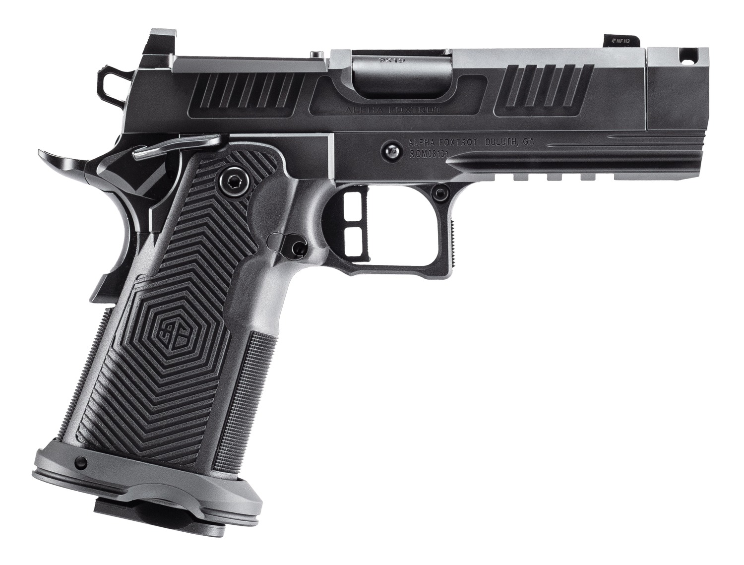 AF AA39X1QIF-XDBK10 AF1911-ROMULUS 3.5" COMP