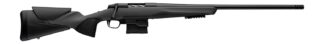 Browning 036130218 X-Bolt 2 Hunter LR 308 Win 6+1 22" Matte Blued Threaded Barrel & Steel Drilled & Tapped Receiver, Matte Black Adj Vari-Tech Synthetic Stock, Right Hand