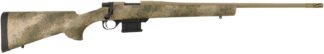 Howa HMFN6ARCPR 1500 Fence Line 6mm ARC 5+1 22" Burnt Bronze Cerakote Threaded Barrel, Burnt Bronze Cerakote Aluminum Drilled & Tapped Receiver, Prairie Reaper Camo Fixed Synthetic Stock, Right Hand