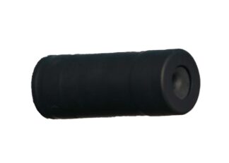 Kgm Suppressors KGM-CORE-556-DT-BLK   223/5.56 1.75" Black Stainless Steel 1/2"x28