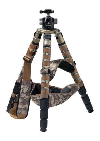 ATHLON 706008 MIDAS CF29 CARBON FIBER TRIPOD 29MM
