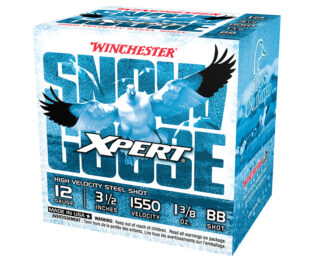 Xpert Snow Goose 12ga 3.5" BB HV 25/BX