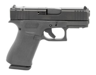 GLK PX4350203FRMOS G43X 9MM MOS FS FXD 15R