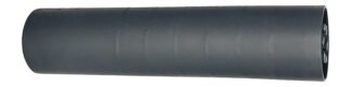 Fuqua Precision Machining CB556SSBLK Cheeze Boi 5.56/223 Black 17-4 Stainless Steel 1/2x28"