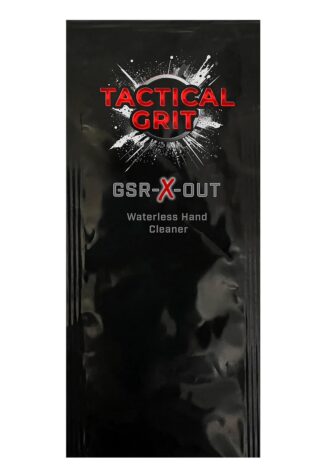 TACTICAL GRIT TG10PACK 10PACK TACPACK BAGGIE
