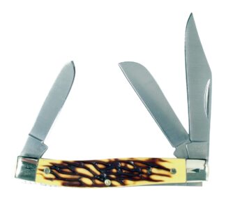 RUKO RUK0072       440A 3-5/16"DEER HORN FOLDING