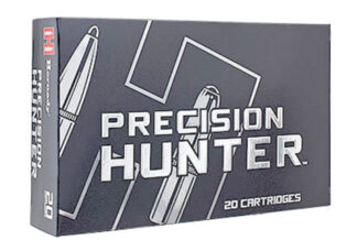PrecisionHunter 338Lap 270Gr ELD-X 20bx