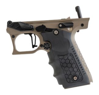 TANDEMKROSS TK26N0461FBY1 CTHULHU LOWER RUG FDE/BK