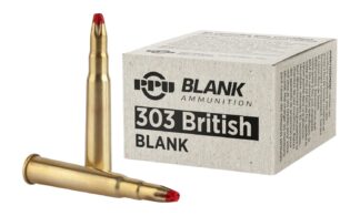 PPU PPB3B 303 BRITISH BLANK 20/25