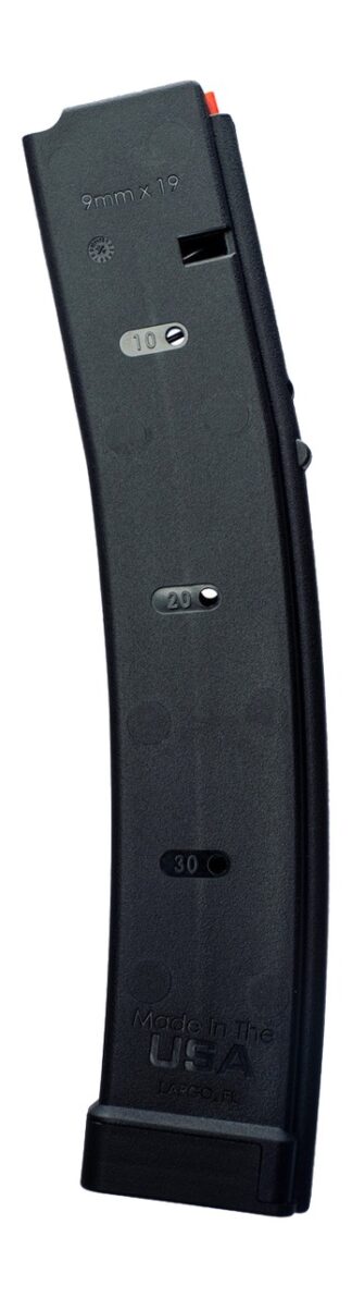 GO 197892018029  STRIBOG US 9MM 30RD BLK