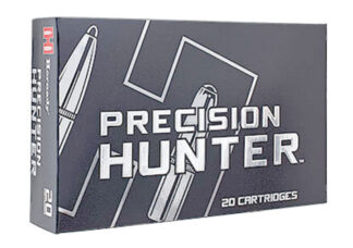PrecisionHunter 257Wby 110Gr ELD-X 20bx