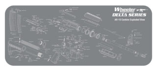 Delta Series AR Maintenance Mat