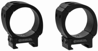 Delta Sporter Bi-Weaver 34mm,High,Rings