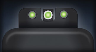 Tritium Pro Sights Glock High