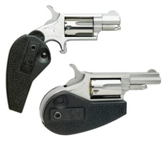Holster Grip Plastic-22 Mag
