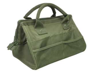 Vism Range Bag Green