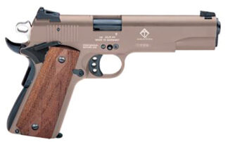 ATI GSG M1911 HGA .22LR 5"TAN WDGP 10RD