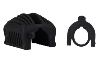 Pachmayr 03890 Rack-It Slide Rack Assist Black Rubber Handgun