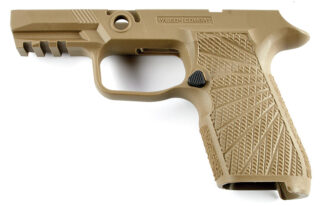 Wilson/Sig 320 Grip Module X-Compact Tan