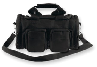 Standard Range Bag w/Strap Black