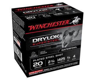Drylok 20Ga 2.75" 3/4oz LF MP #4