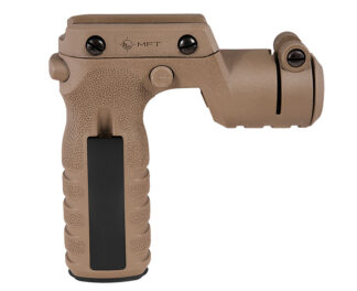 MFT React Torch and Vertical Grip SDE